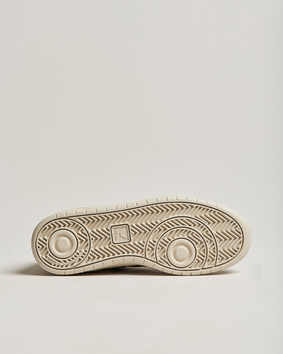 Heren | Sneakers | Veja | V-10 Leather Sneaker White Nautico
