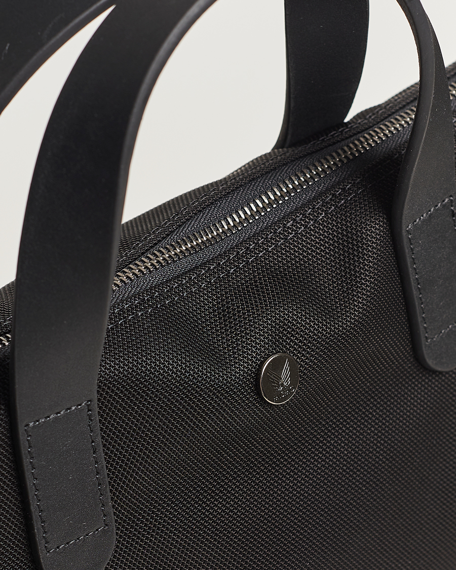 Homme | Sacs | Mismo | M/S Nylon Shopper Bag Black