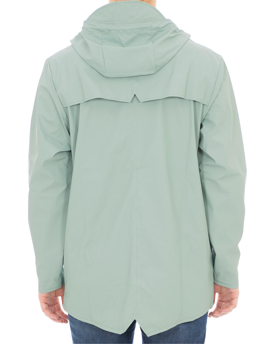 Homme | Manteaux Et Vestes | RAINS | Jacket Dusty Mint