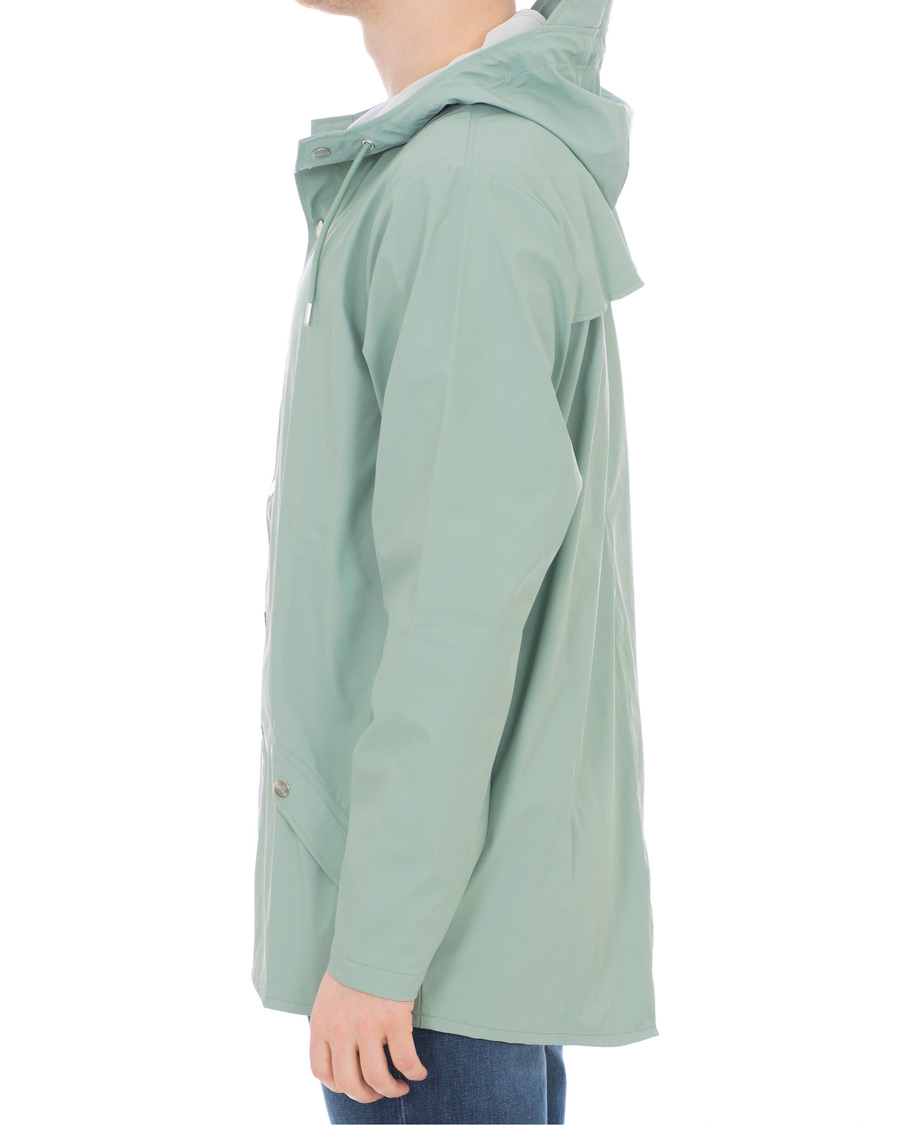Homme | Manteaux Et Vestes | RAINS | Jacket Dusty Mint