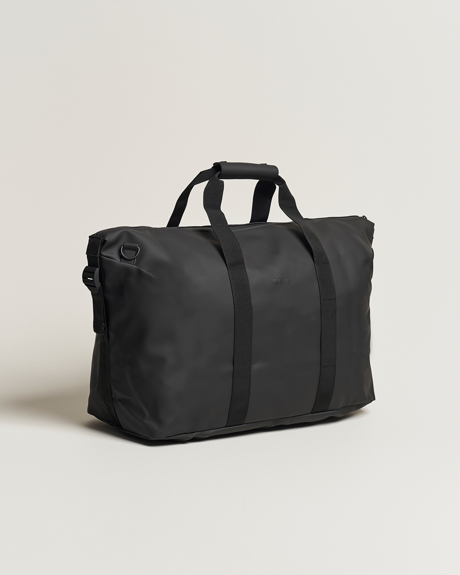 Homme | Sacs | RAINS | Weekendbag Black