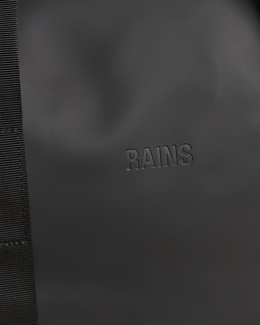 Homme | Sacs | RAINS | Weekendbag Black