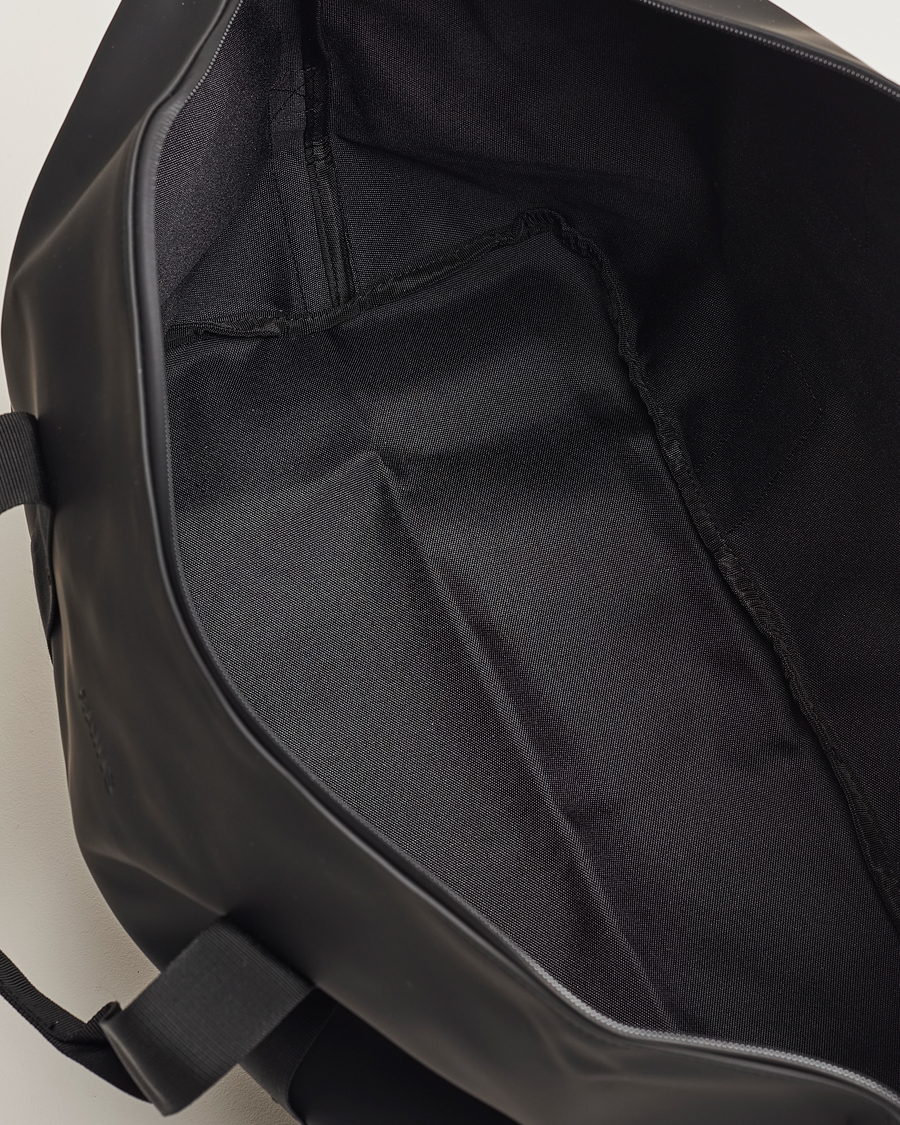 Homme | Sacs | RAINS | Weekendbag Black