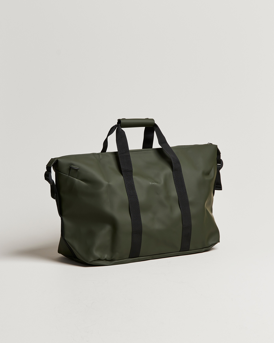 Homme | Sacs | RAINS | Weekendbag Green