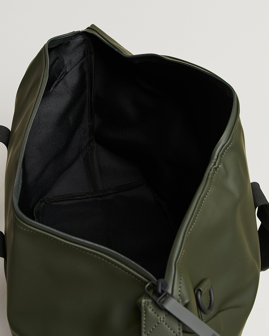 Homme | Sacs | RAINS | Weekendbag Green