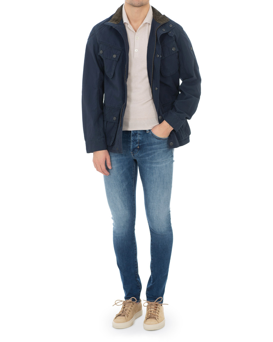 Homme | Jeans | Neuw | Iggy Skinny Jeans Foremost