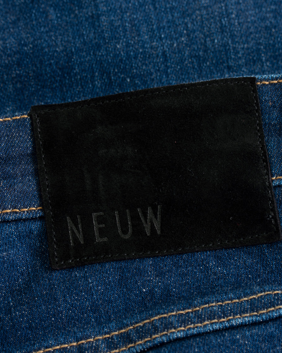 Heren | Jeans | Neuw | Lou Slim Fit Jeans Zero