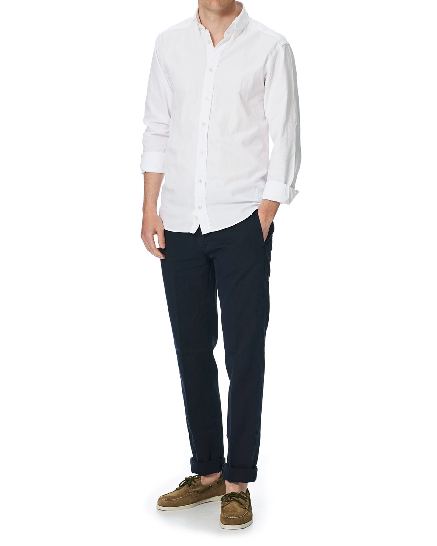 Homme | Sebago Docksides Boat Shoe Green Military | Sebago | Docksides Boat Shoe Green Military