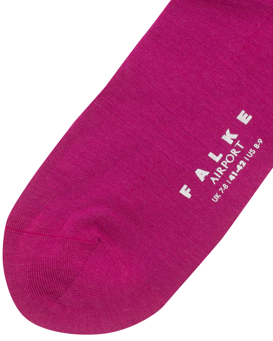 Homme | Sous-Vêtements Et Chaussettes | Falke | Airport Socks Arctic Pink