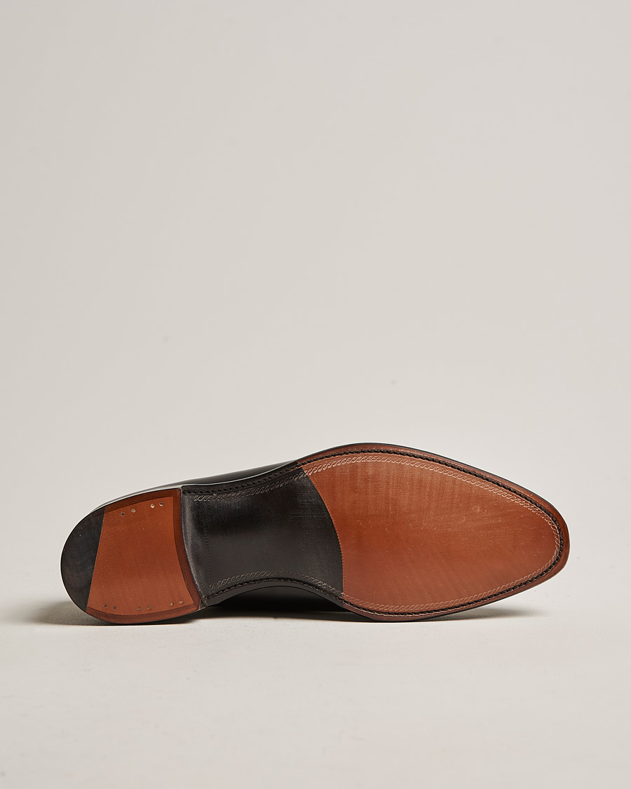 Homme | Loake 1880 Export Grade Parliament Whole-Cut Oxford Onyx Black | Loake 1880 Export Grade | Parliament Whole-Cut Oxford Onyx Black