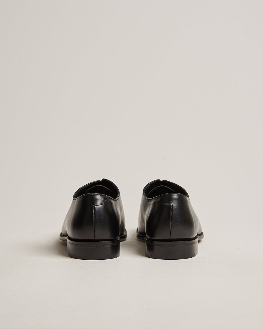 Homme | Loake 1880 Export Grade Parliament Whole-Cut Oxford Onyx Black | Loake 1880 Export Grade | Parliament Whole-Cut Oxford Onyx Black