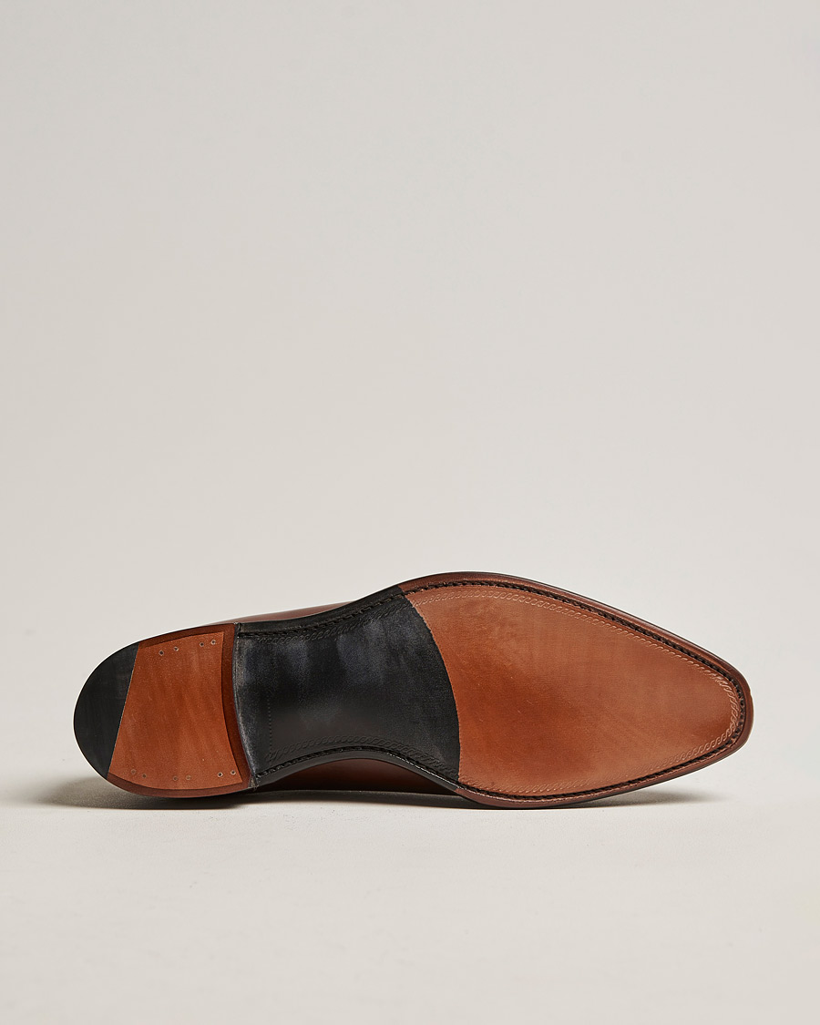 Homme | Loake 1880 Export Grade Parliament Whole-Cut Oxford Antique Brown | Loake 1880 Export Grade | Parliament Whole-Cut Oxford Antique Brown