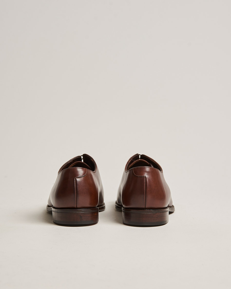 Homme | Loake 1880 Export Grade Parliament Whole-Cut Oxford Antique Brown | Loake 1880 Export Grade | Parliament Whole-Cut Oxford Antique Brown
