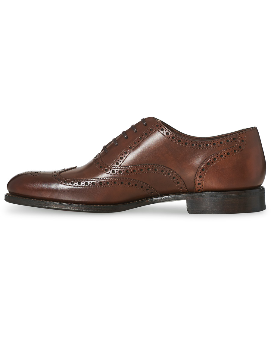 Homme | Loake 1880 Export Grade Torrington Oxford Brogue Antique Brown | Loake 1880 Export Grade | Torrington Oxford Brogue Antique Brown