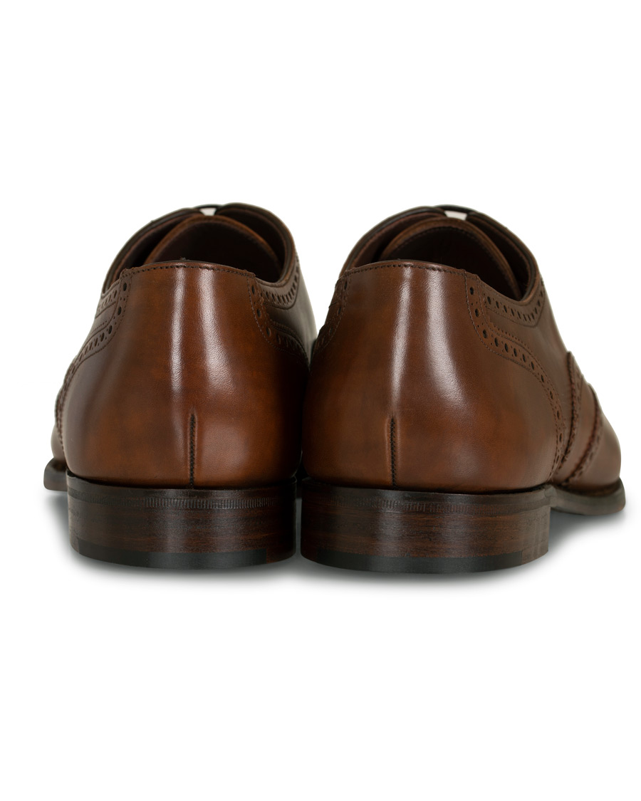 Homme | Loake 1880 Export Grade Torrington Oxford Brogue Antique Brown | Loake 1880 Export Grade | Torrington Oxford Brogue Antique Brown