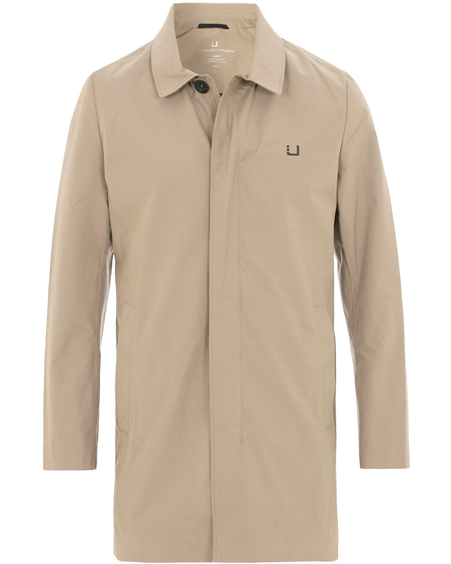 Homme | Manteaux Et Vestes | UBR | Maestro Coat Dark Khaki