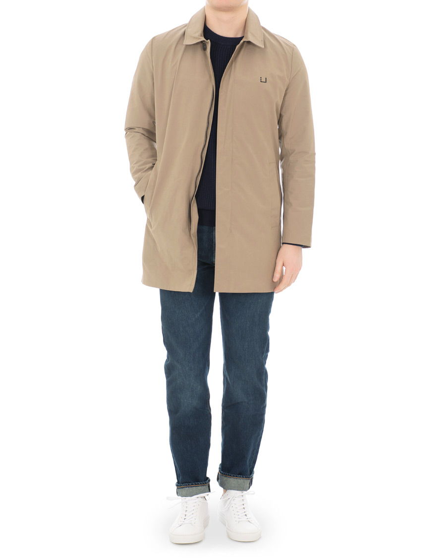 Homme | Manteaux Et Vestes | UBR | Maestro Coat Dark Khaki
