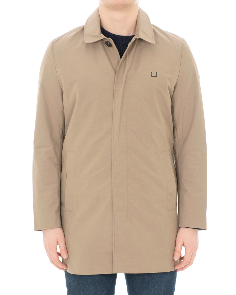 Homme | Manteaux Et Vestes | UBR | Maestro Coat Dark Khaki