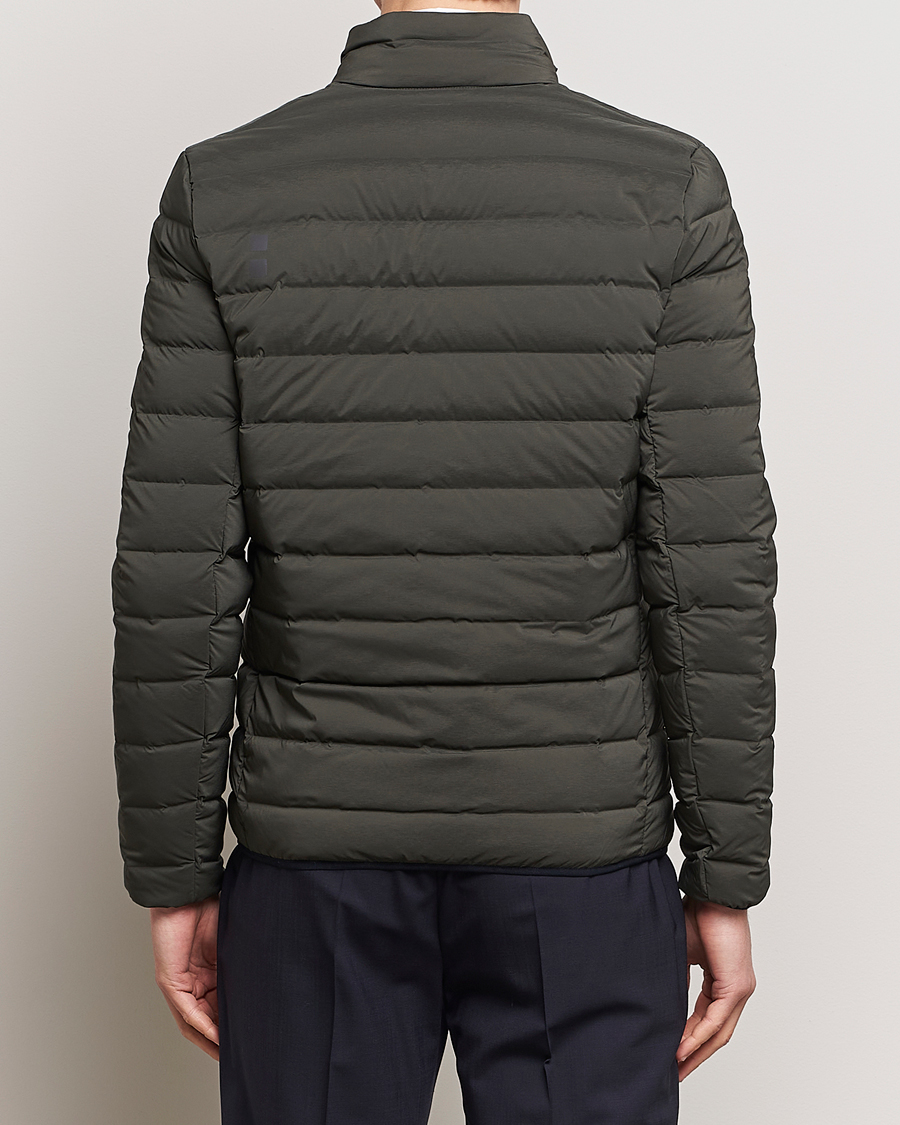 Heren | Jassen | UBR | Sonic Jacket Night Olive