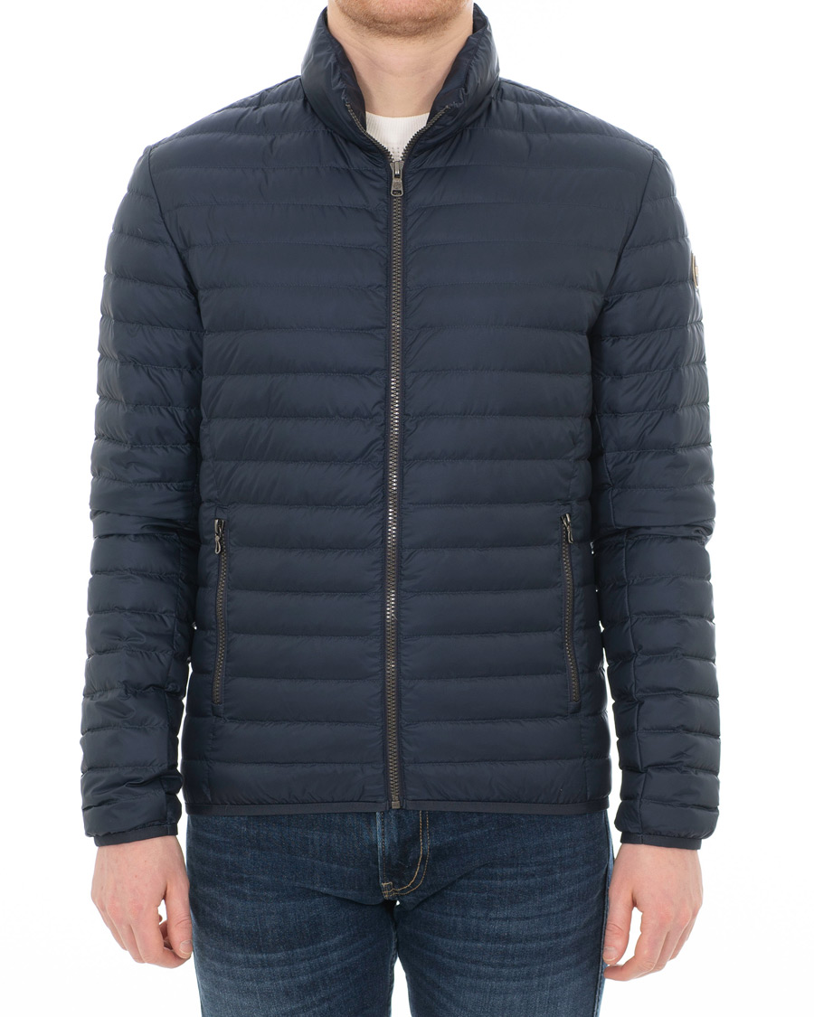 Homme | Manteaux Et Vestes | Colmar | Lightweight Down Jacket Navy
