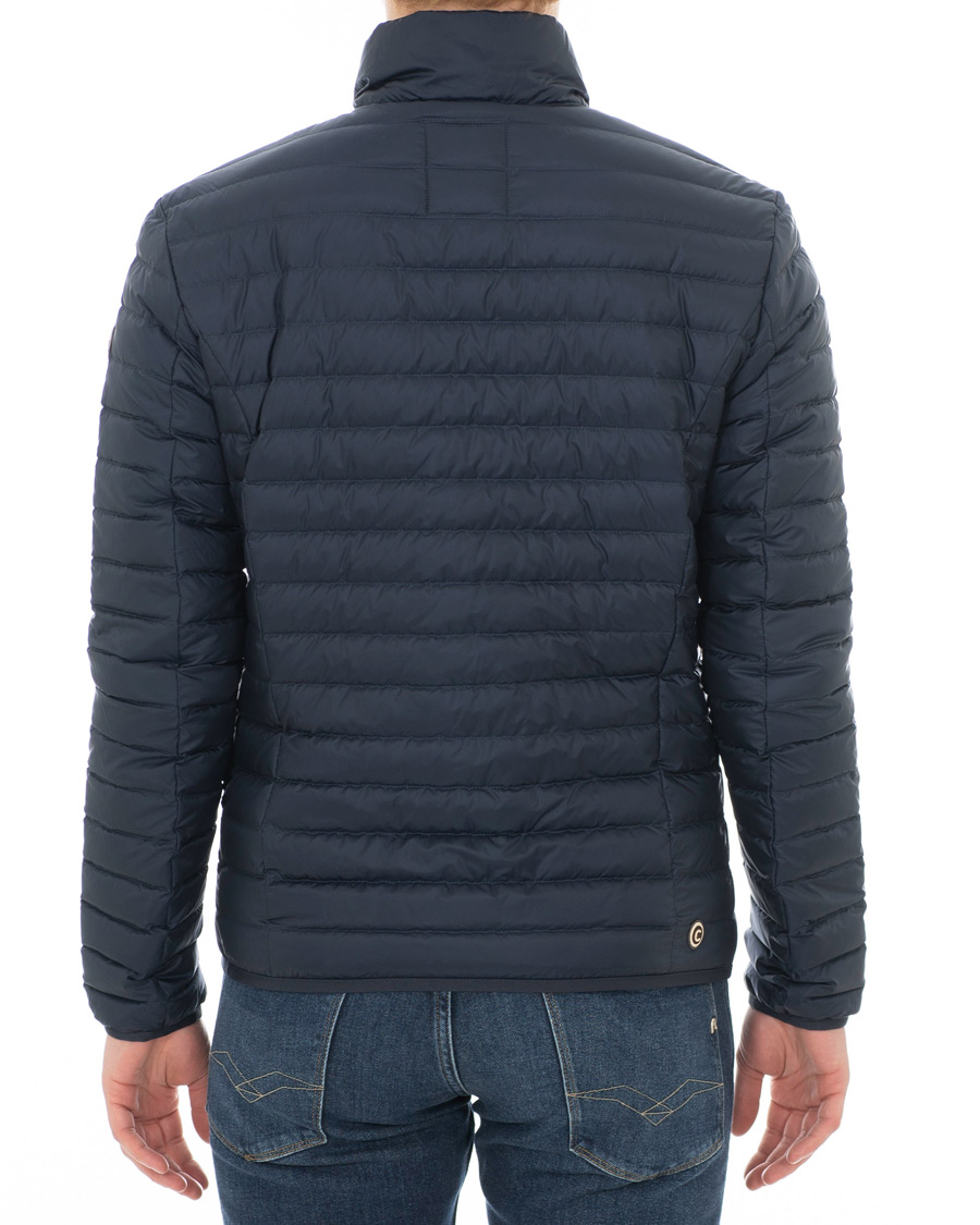 Homme | Manteaux Et Vestes | Colmar | Lightweight Down Jacket Navy