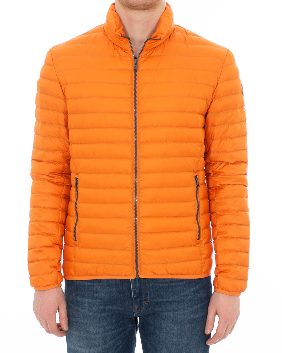 Heren | Jassen | Colmar | Lightweight Down Jacket Holiday Orange
