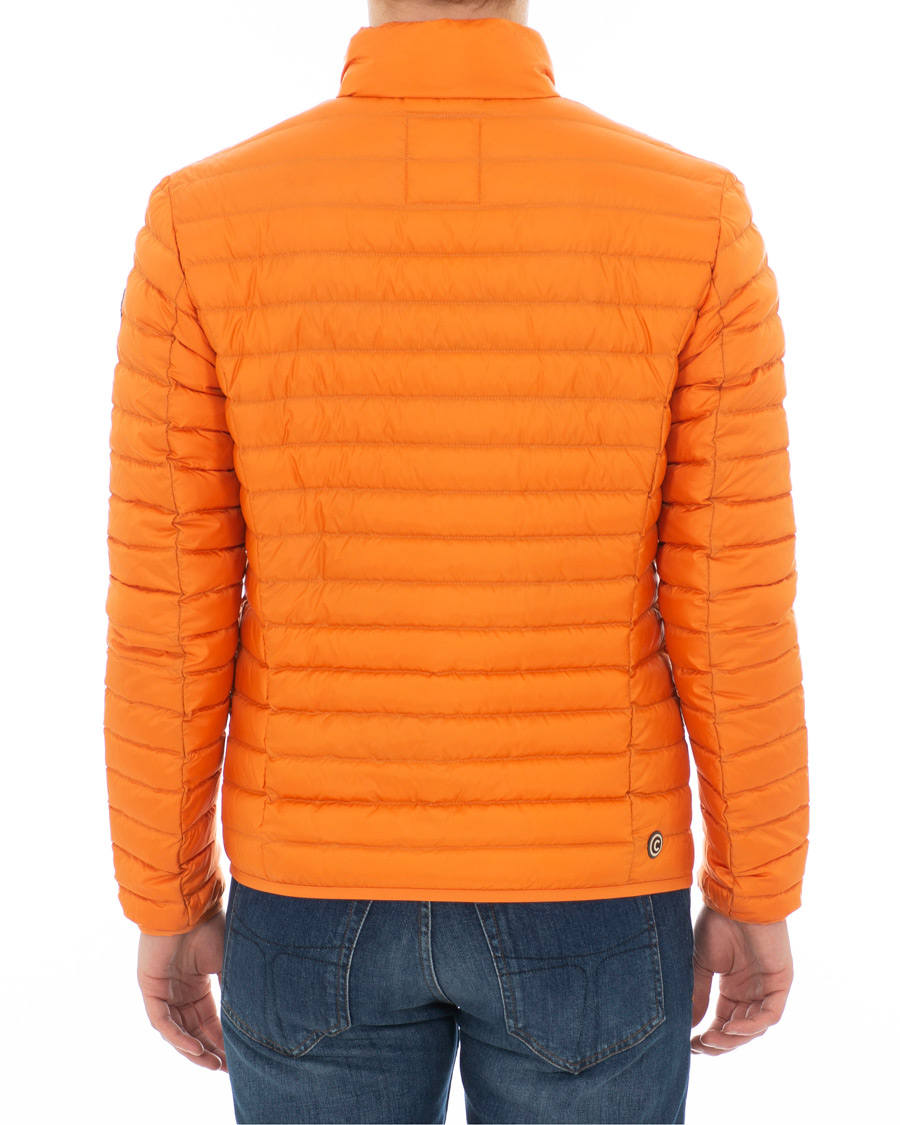Heren | Jassen | Colmar | Lightweight Down Jacket Holiday Orange