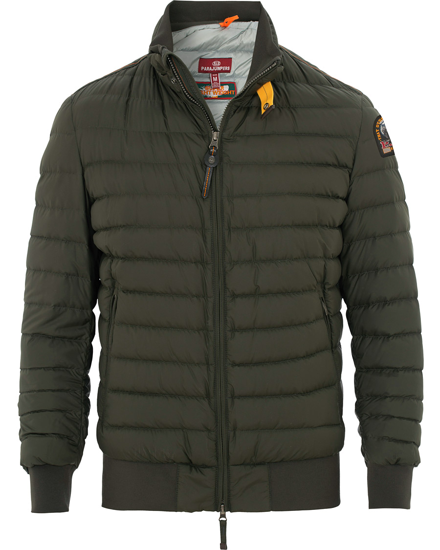 Homme | Manteaux Et Vestes | Parajumpers | Vincent Super Lightweight Jacket Sycamore