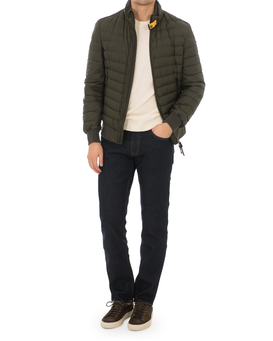 Homme | Manteaux Et Vestes | Parajumpers | Vincent Super Lightweight Jacket Sycamore
