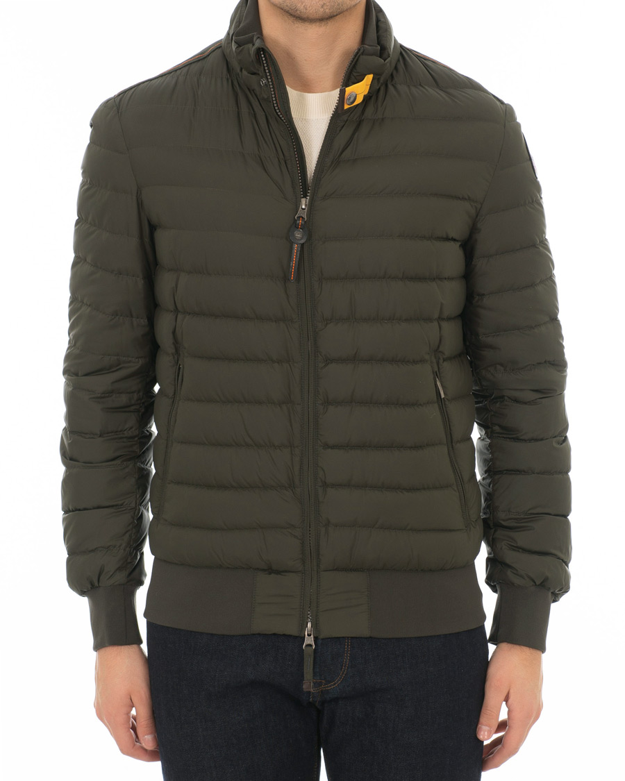 Homme | Manteaux Et Vestes | Parajumpers | Vincent Super Lightweight Jacket Sycamore