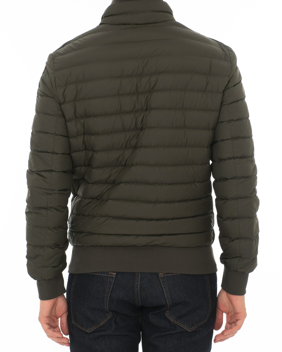Homme | Manteaux Et Vestes | Parajumpers | Vincent Super Lightweight Jacket Sycamore
