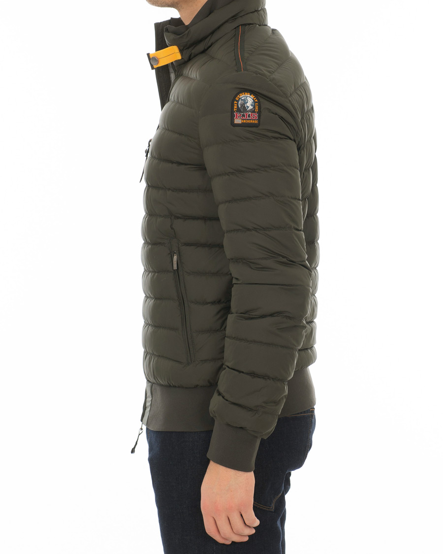 Homme | Manteaux Et Vestes | Parajumpers | Vincent Super Lightweight Jacket Sycamore