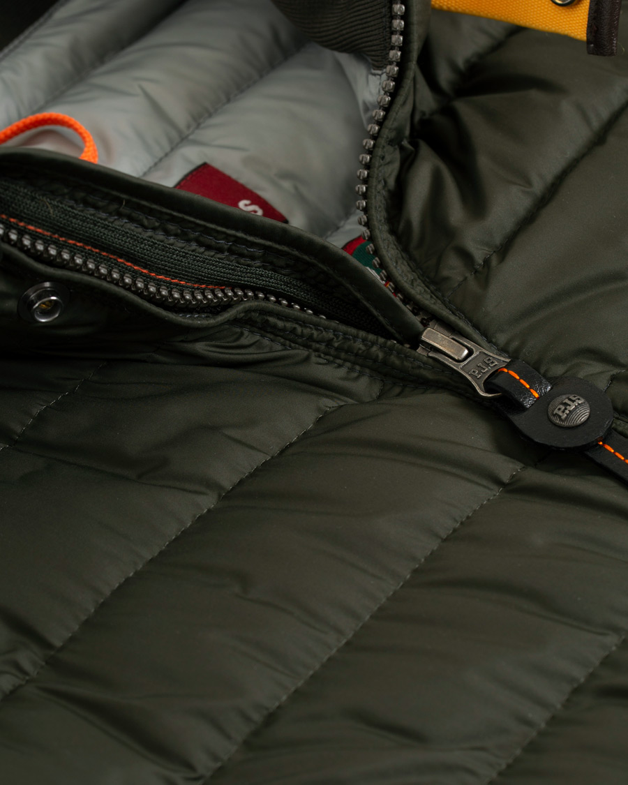 Homme | Manteaux Et Vestes | Parajumpers | Vincent Super Lightweight Jacket Sycamore