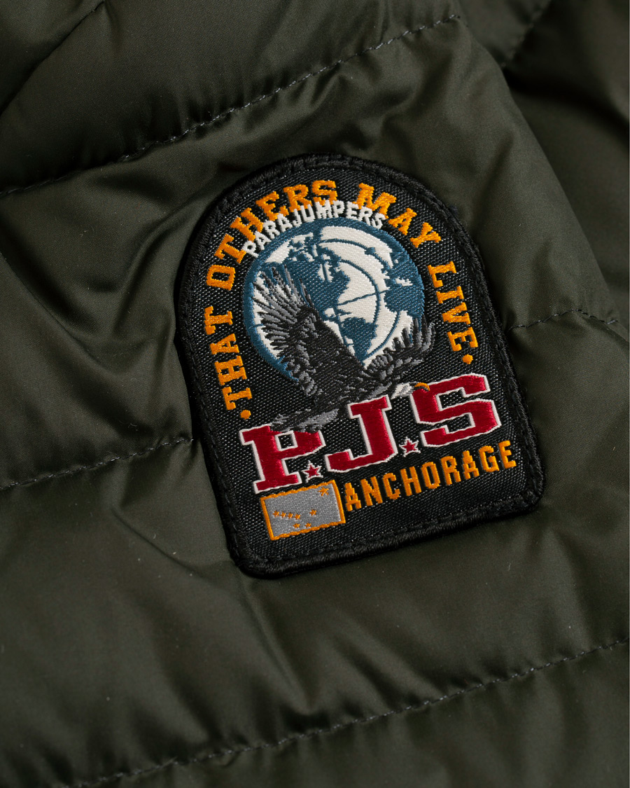 Homme | Manteaux Et Vestes | Parajumpers | Vincent Super Lightweight Jacket Sycamore