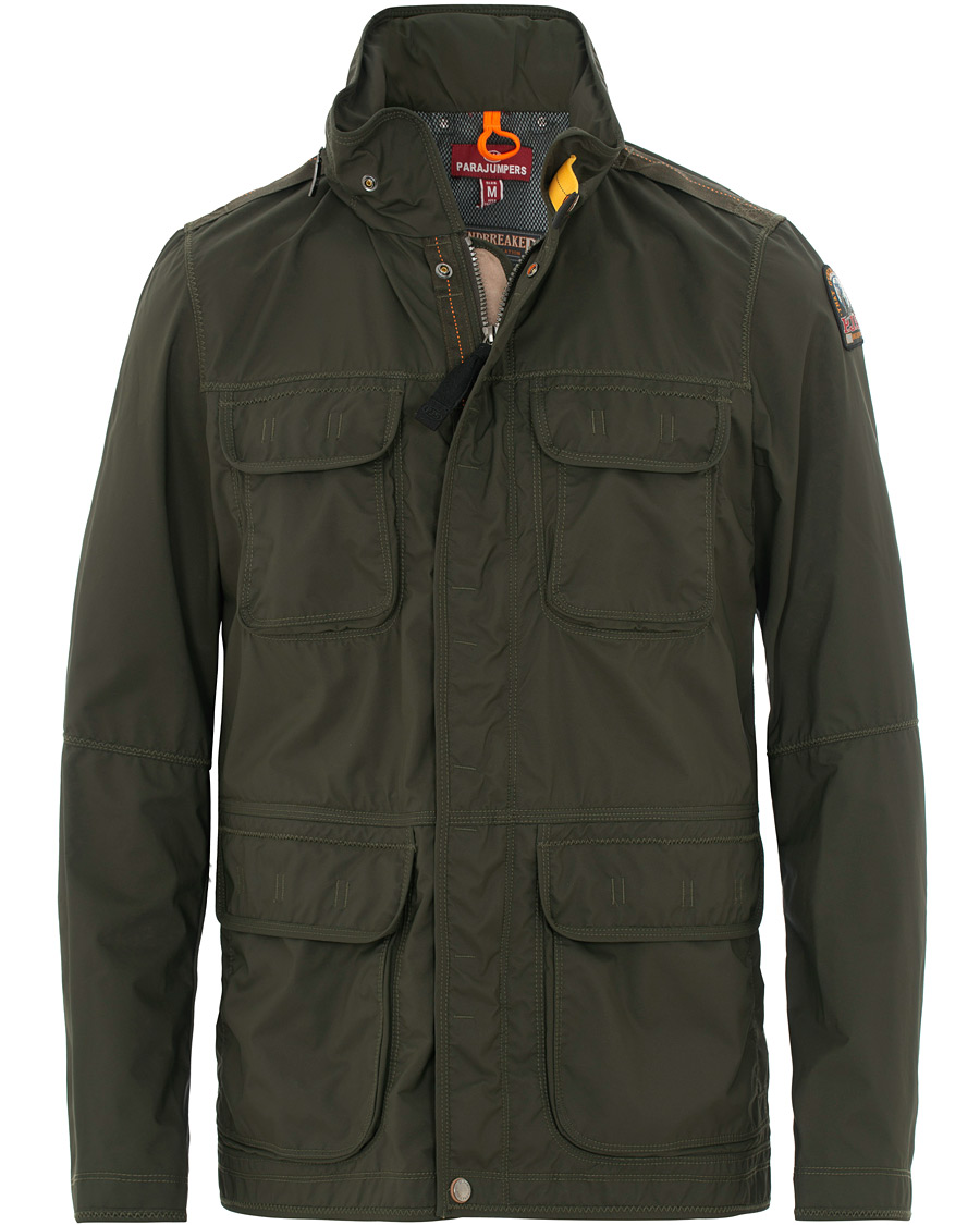 Homme | Manteaux Et Vestes | Parajumpers | Desert Windbreaker Jacket Sycamore