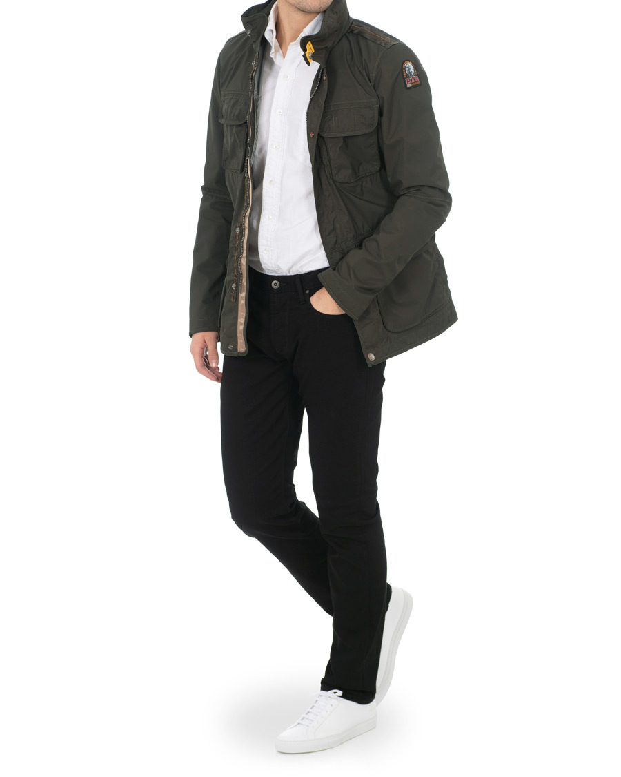 Homme | Manteaux Et Vestes | Parajumpers | Desert Windbreaker Jacket Sycamore