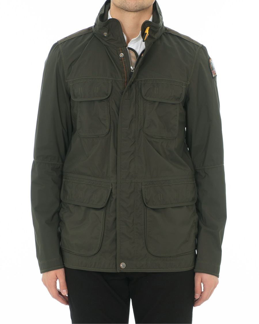 Homme | Manteaux Et Vestes | Parajumpers | Desert Windbreaker Jacket Sycamore