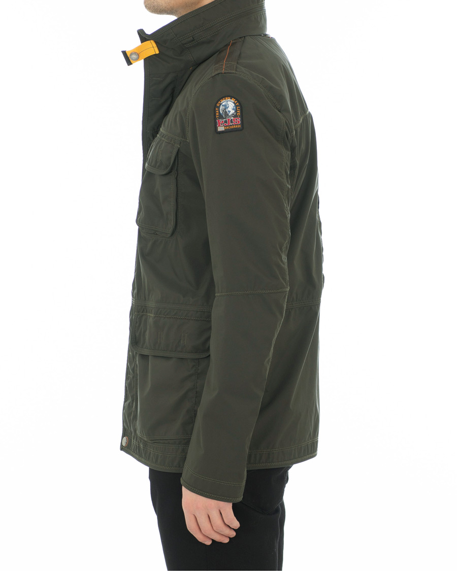 Homme | Manteaux Et Vestes | Parajumpers | Desert Windbreaker Jacket Sycamore