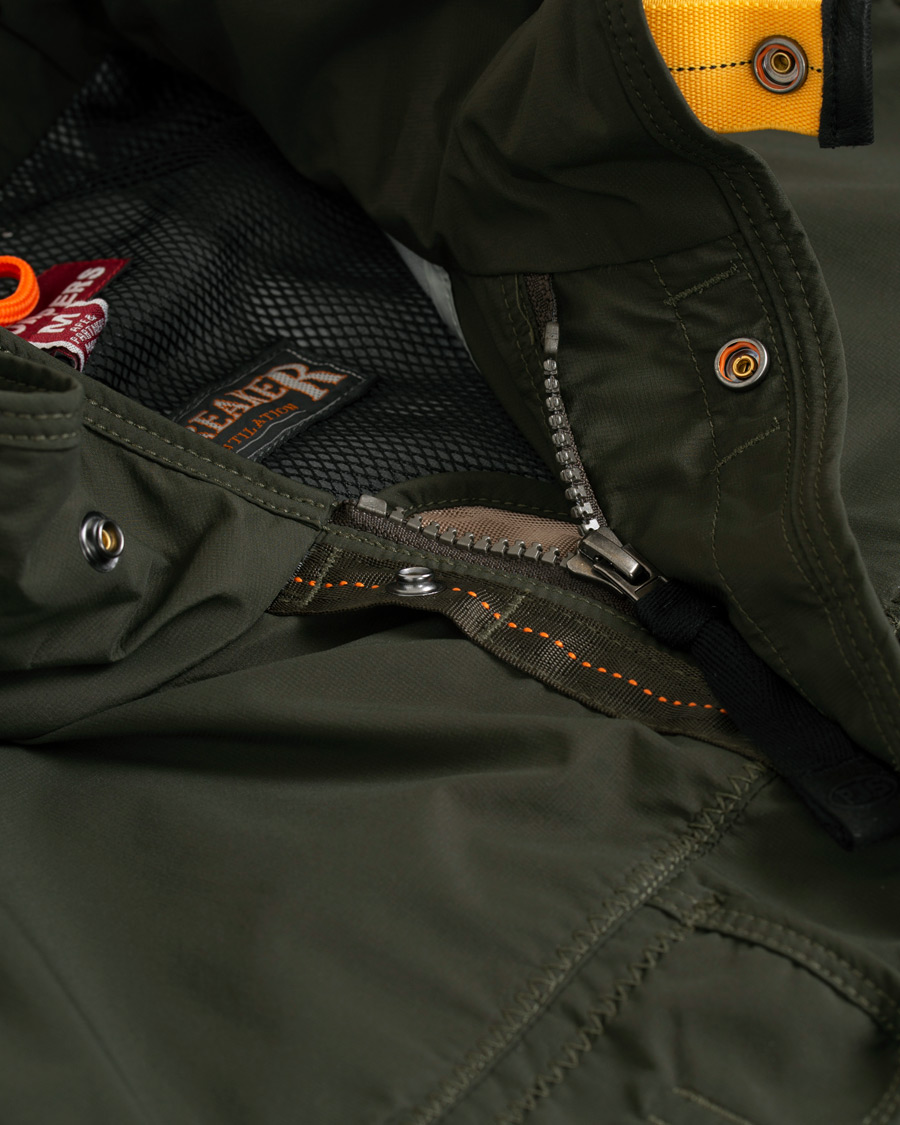 Homme | Manteaux Et Vestes | Parajumpers | Desert Windbreaker Jacket Sycamore
