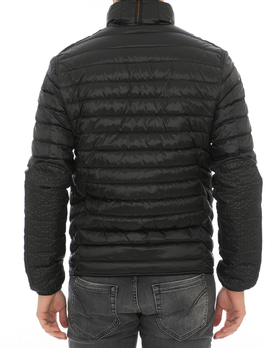 Homme | Manteaux Et Vestes | Parajumpers | Bredford Sheen Lightweight High Gloss Jacket Black