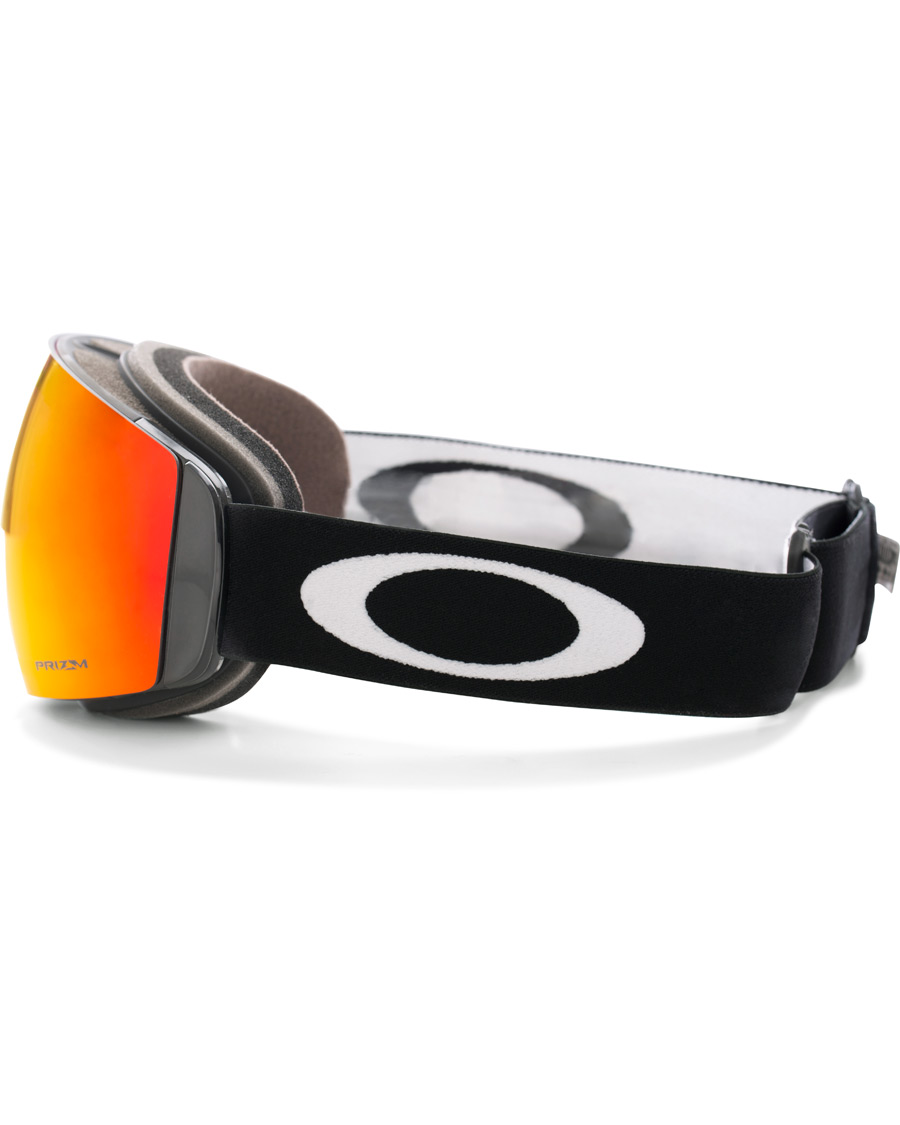 Heren | Zonnebrillen | Oakley | Flight Deck XM Prizm Snow Goggles Orange/Black