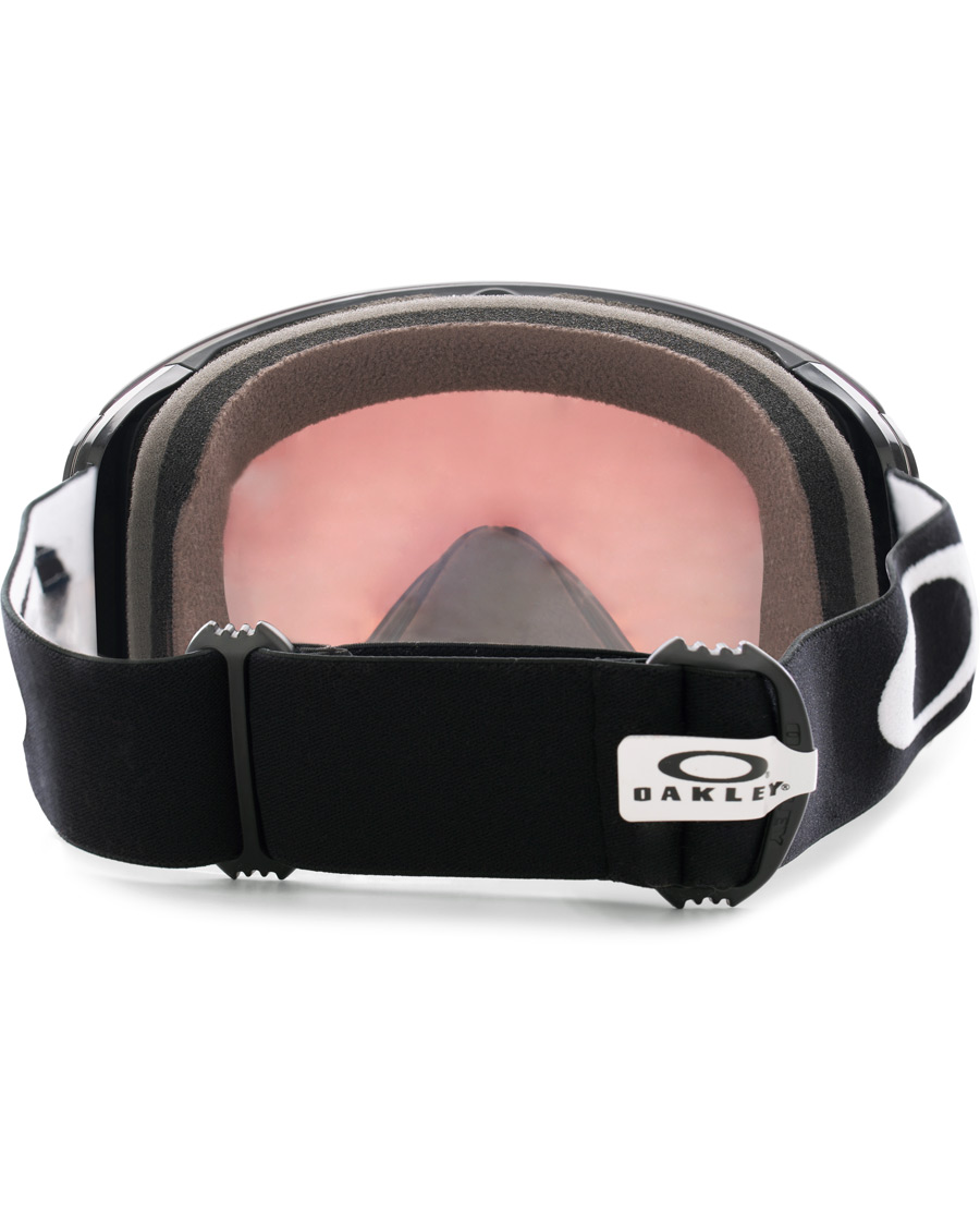 Heren | Zonnebrillen | Oakley | Flight Deck XM Prizm Snow Goggles Orange/Black