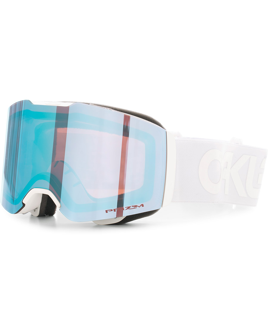 Homme | Lunettes De Soleil | Oakley | Fall Line Prizm Snow Goggles Blue/White