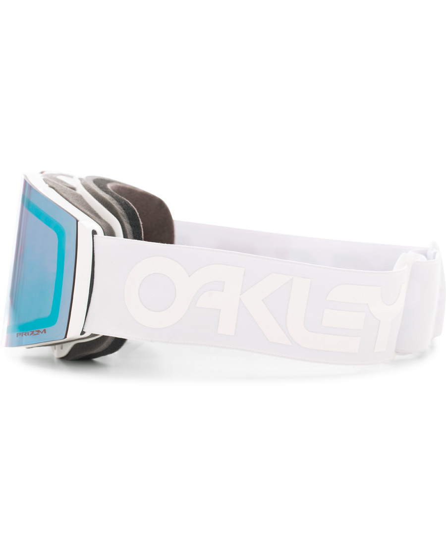Homme | Lunettes De Soleil | Oakley | Fall Line Prizm Snow Goggles Blue/White