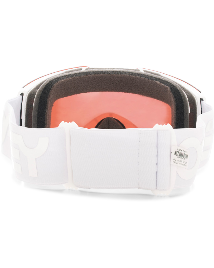 Homme | Lunettes De Soleil | Oakley | Fall Line Prizm Snow Goggles Blue/White