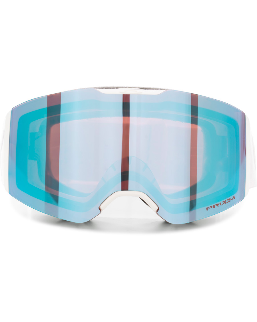 Homme | Lunettes De Soleil | Oakley | Fall Line Prizm Snow Goggles Blue/White