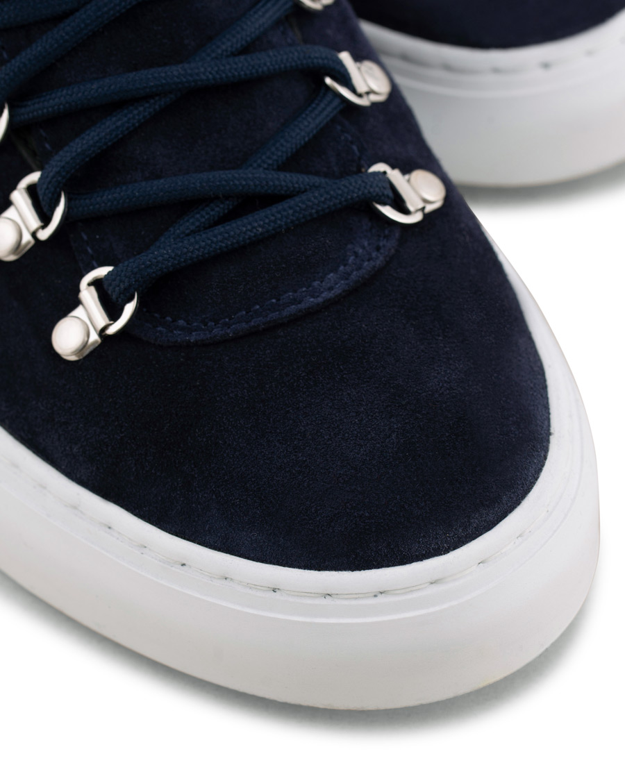 Homme | Diemme Marostica Low Sneaker Navy Suede | Diemme | Marostica Low Sneaker Navy Suede