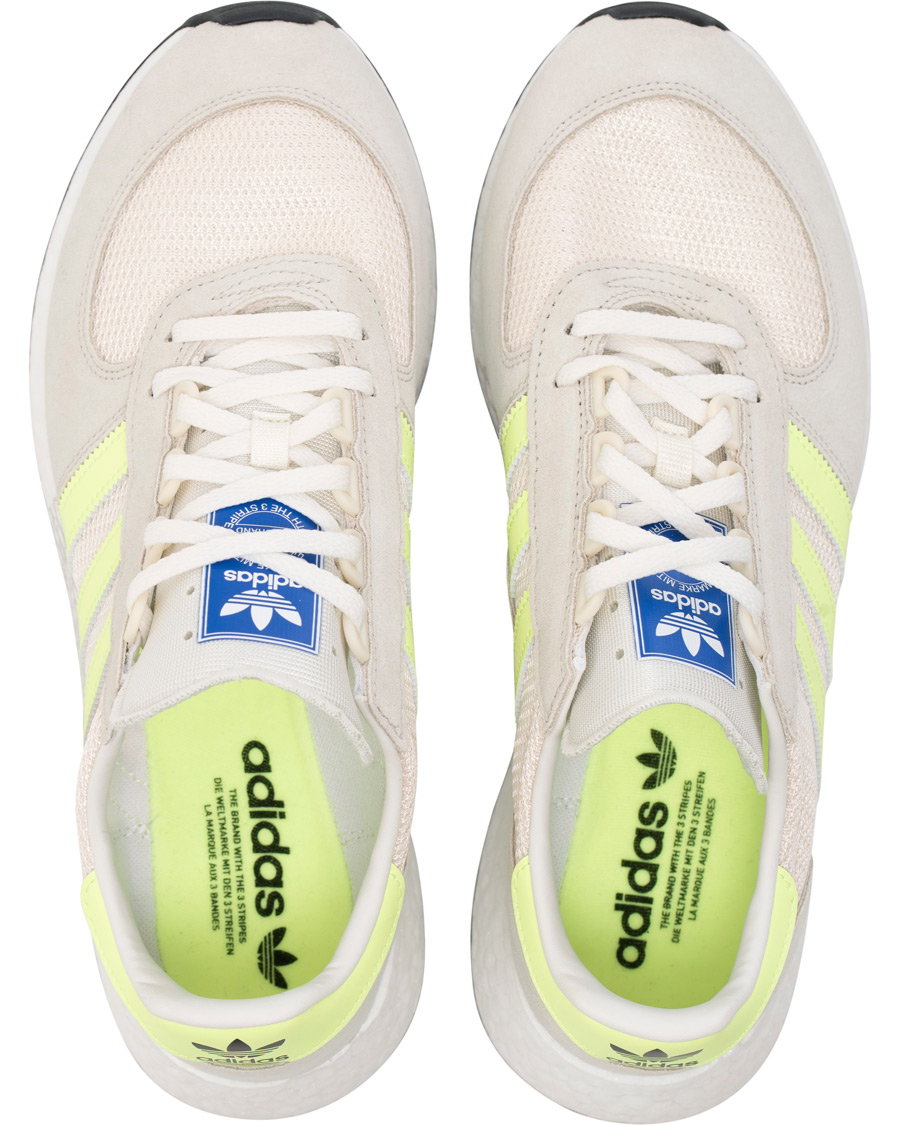 Homme | adidas Originals Marathon Tech Sneaker Clear Brown/Yellow | adidas Originals | Marathon Tech Sneaker Clear Brown/Yellow