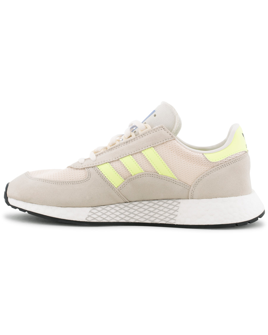 Homme | adidas Originals Marathon Tech Sneaker Clear Brown/Yellow | adidas Originals | Marathon Tech Sneaker Clear Brown/Yellow