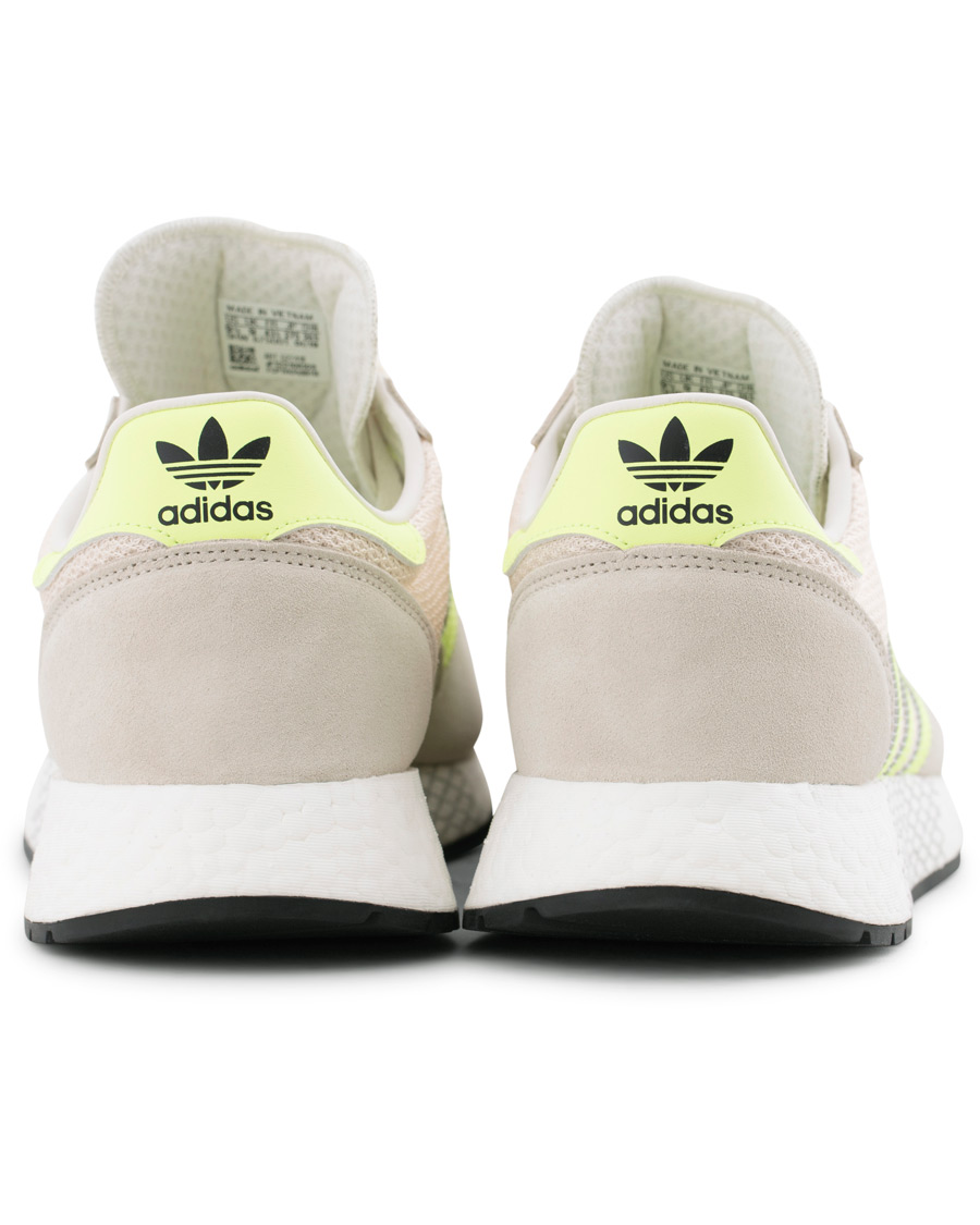 Homme | adidas Originals Marathon Tech Sneaker Clear Brown/Yellow | adidas Originals | Marathon Tech Sneaker Clear Brown/Yellow